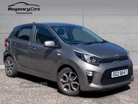 Kia Picanto 1.0 Titanium Edition Euro 6 5dr in Down