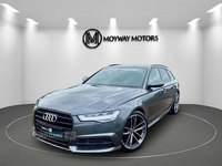 Audi A6 Avant 2.0 TDI ultra S line S Tronic Euro 6 (s/s) 5dr in Tyrone
