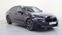 BMW 5 Series 545e xDrive M Sport Saloon in Derry / Londonderry