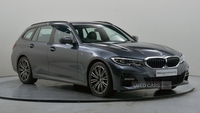BMW 3 Series 318i M Sport 5dr Step Auto in Antrim