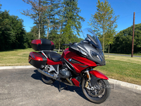 BMW R series R1250 RT LE in Down