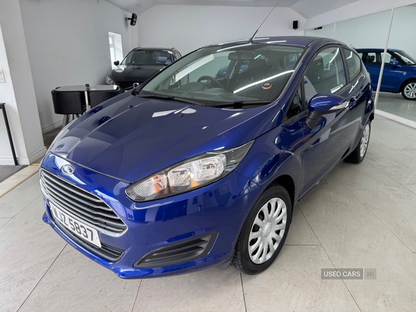 Ford Fiesta HATCHBACK in Down