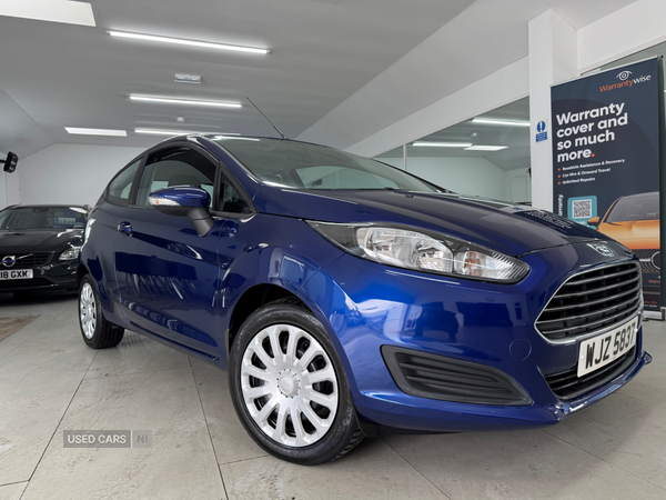 Ford Fiesta HATCHBACK in Down