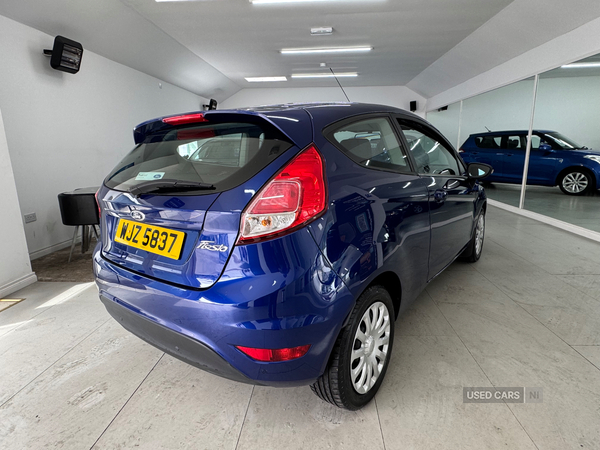 Ford Fiesta HATCHBACK in Down