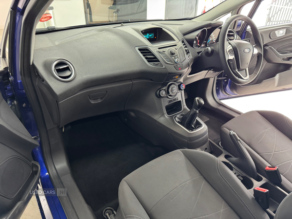 Ford Fiesta HATCHBACK in Down