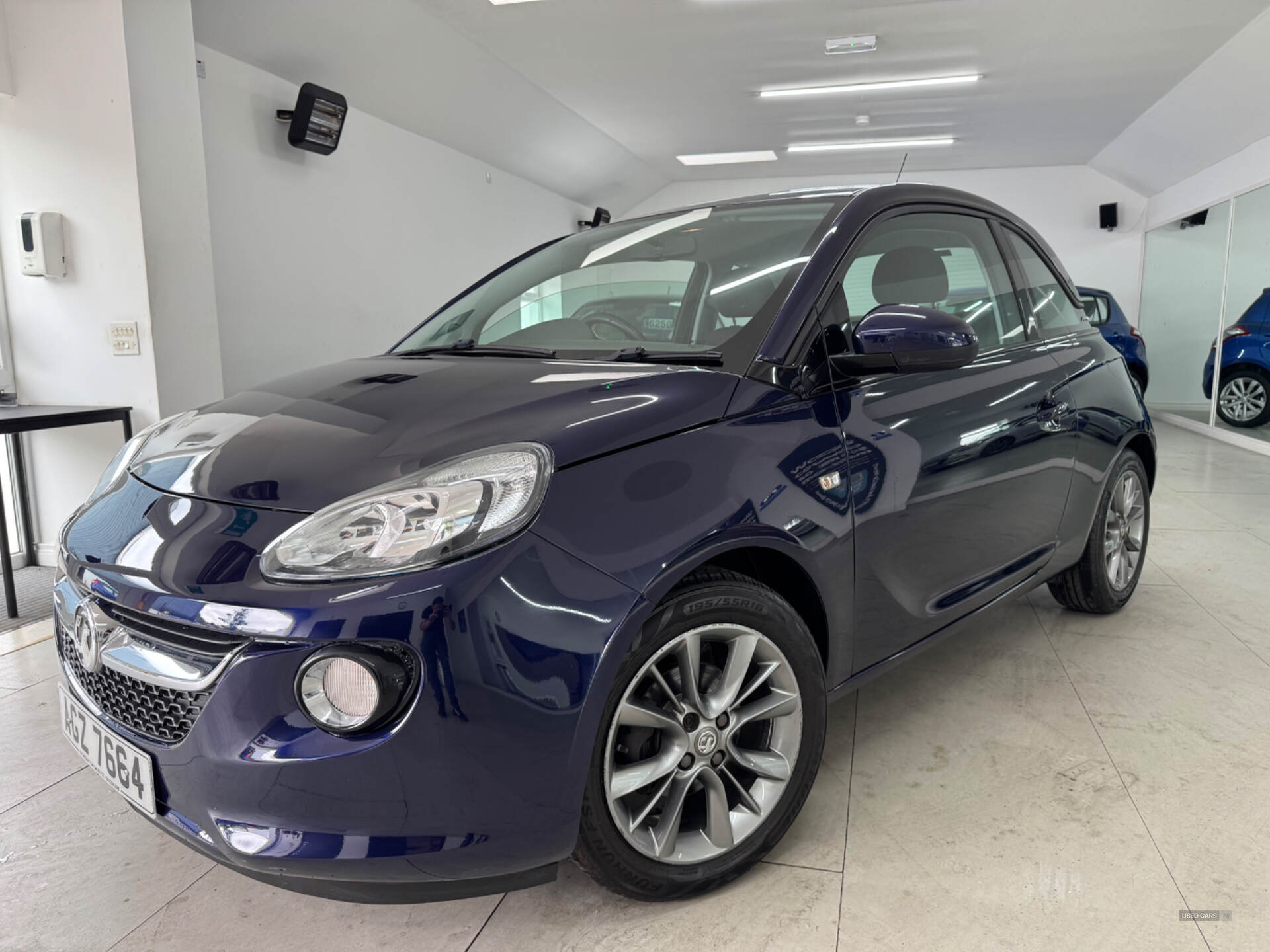 Vauxhall Adam HATCHBACK in Down