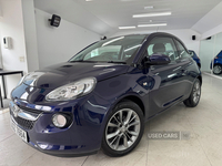 Vauxhall Adam HATCHBACK in Down