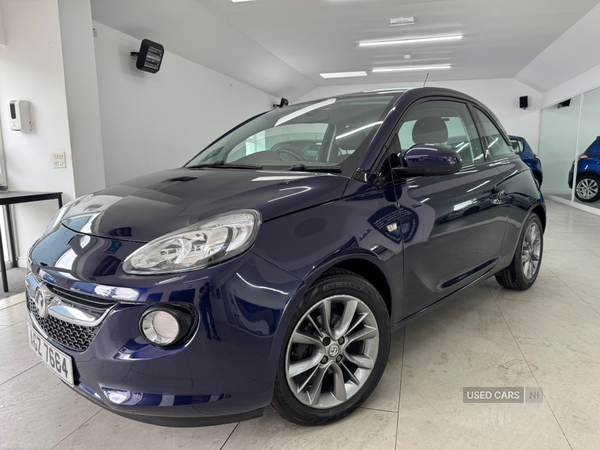 Vauxhall Adam HATCHBACK in Down