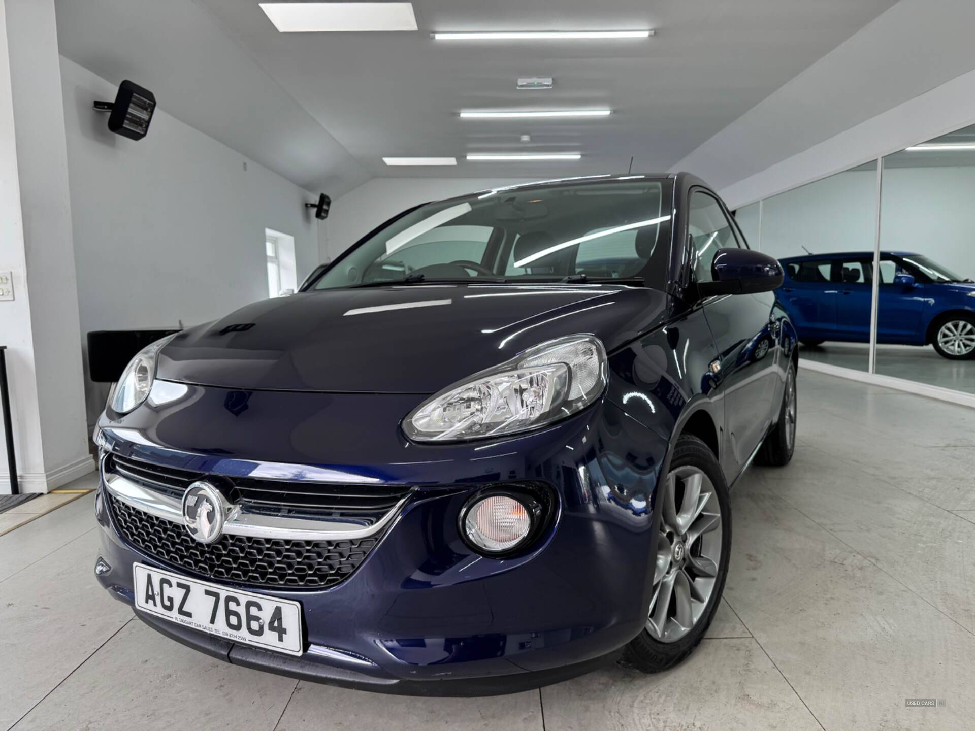 Vauxhall Adam HATCHBACK in Down