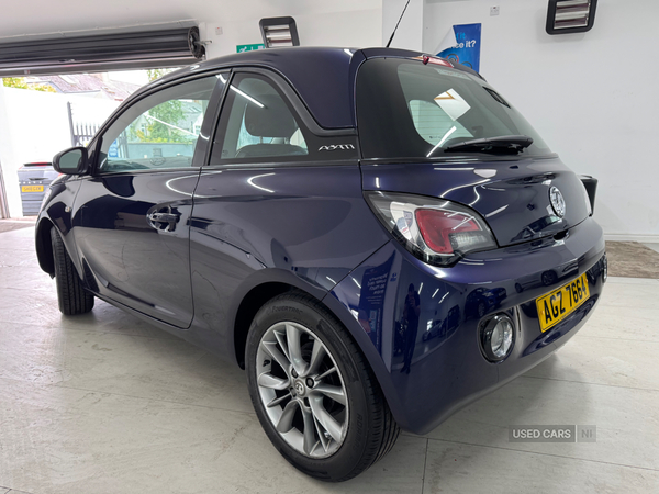 Vauxhall Adam HATCHBACK in Down