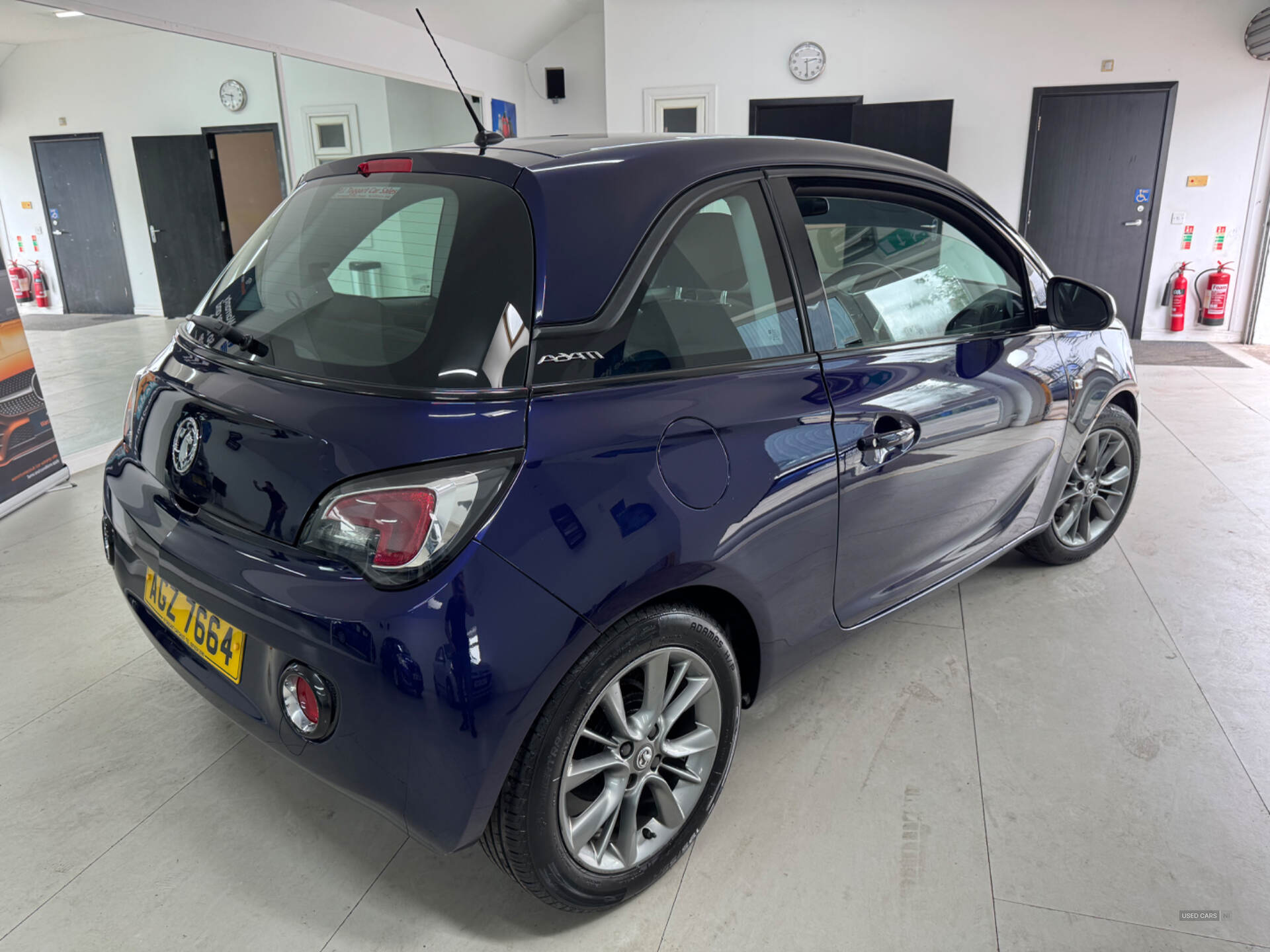 Vauxhall Adam HATCHBACK in Down