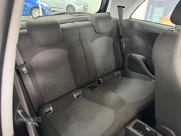 Vauxhall Adam HATCHBACK in Down