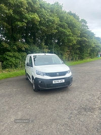 Peugeot Partner 1000 1.5 BlueHDi 100 Professional Van in Derry / Londonderry