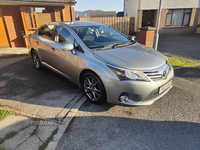 Toyota Avensis 2.2 D-4D TR 4dr in Down