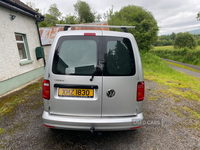 Volkswagen Caddy 2.0 TDI BlueMotion Tech 102PS Trendline [AC] Van in Antrim