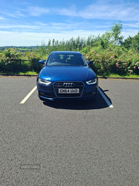Audi A4 2.0 TDI 150 S Line 5dr Multitronic in Tyrone