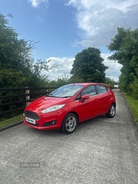 Ford Fiesta 1.0 Zetec 5dr in Down