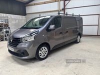 Renault Trafic LL29 ENERGY dCi 125 Sport Nav Van in Derry / Londonderry