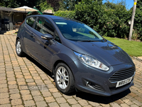 Ford Fiesta 1.25 82 Zetec 3dr in Tyrone