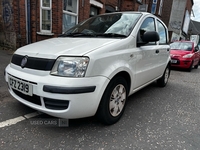 Fiat Panda 1.1 Active ECO 5dr in Antrim