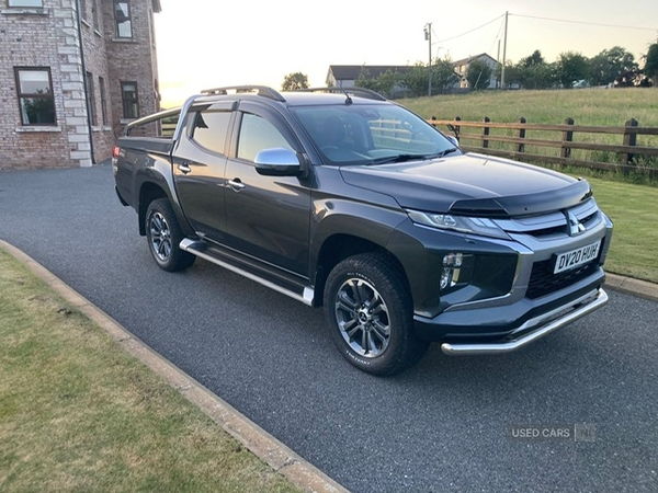 Mitsubishi L200 DIESEL in Antrim
