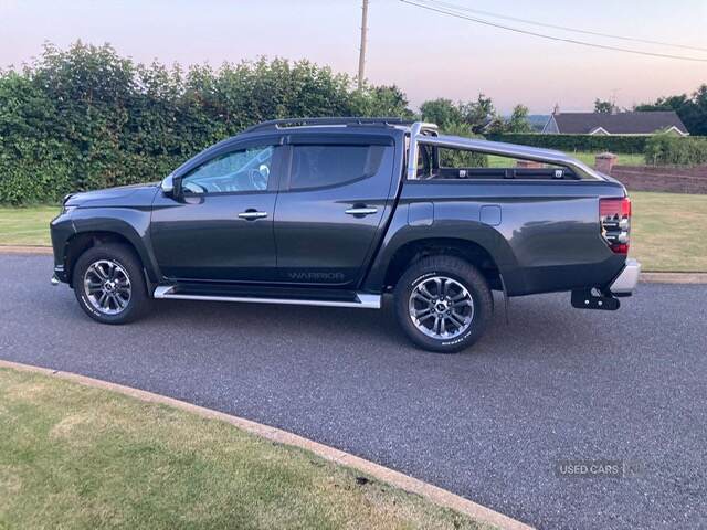 Mitsubishi L200 DIESEL in Antrim
