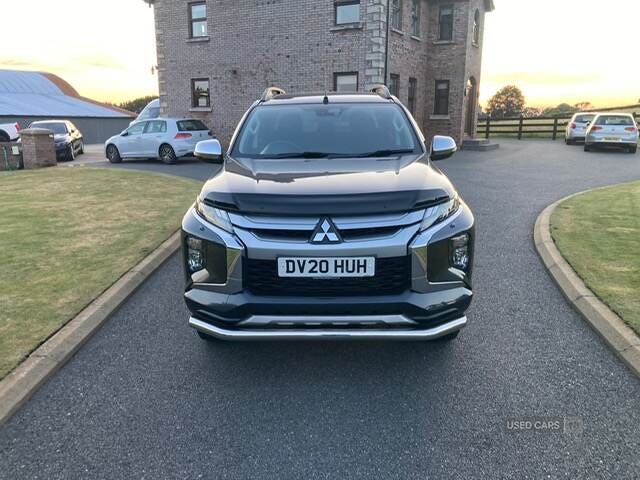 Mitsubishi L200 DIESEL in Antrim