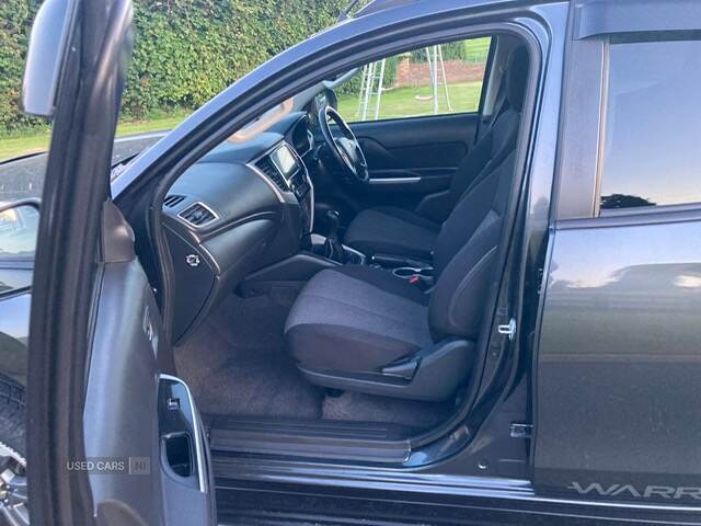 Mitsubishi L200 DIESEL in Antrim