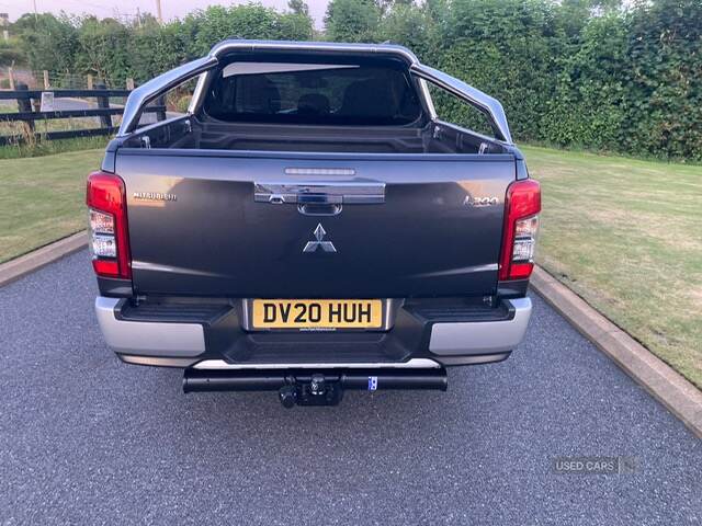 Mitsubishi L200 DIESEL in Antrim