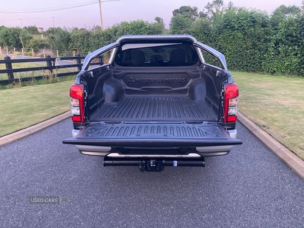 Mitsubishi L200 DIESEL in Antrim