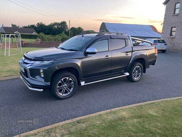 Mitsubishi L200 DIESEL in Antrim