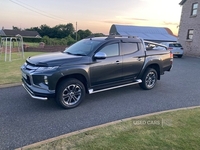 Mitsubishi L200 DIESEL in Antrim