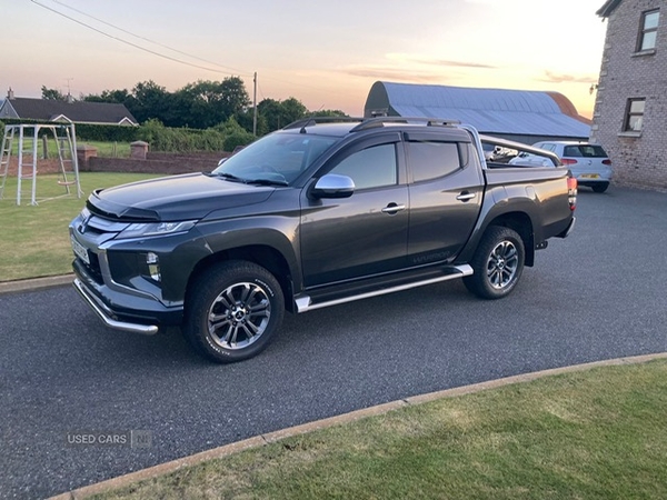 Mitsubishi L200 DIESEL in Antrim