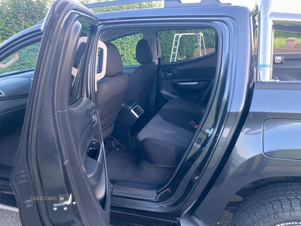 Mitsubishi L200 DIESEL in Antrim