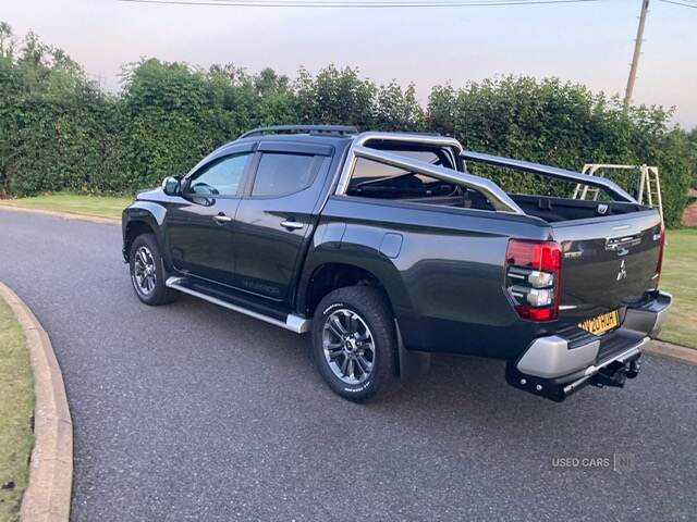 Mitsubishi L200 DIESEL in Antrim