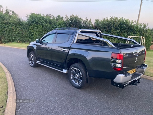 Mitsubishi L200 DIESEL in Antrim