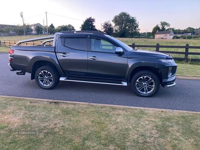 Mitsubishi L200 DIESEL in Antrim