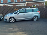 Peugeot 5008 1.6 HDi Active 5dr in Antrim