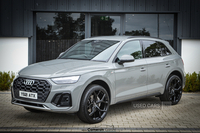 Audi Q5 DIESEL ESTATE in Antrim
