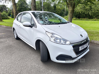 Peugeot 208 1.6 BlueHDi Active 3dr in Antrim