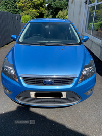 Ford Focus 1.6 Zetec 5dr in Down