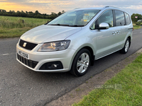 Seat Alhambra DIESEL ESTATE in Tyrone