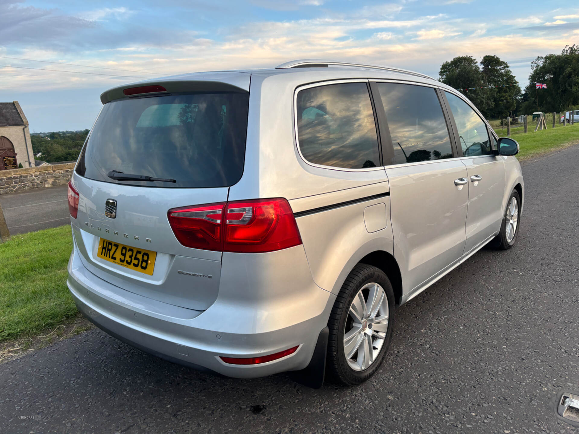 Seat Alhambra DIESEL ESTATE in Tyrone