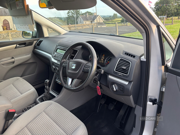 Seat Alhambra DIESEL ESTATE in Tyrone