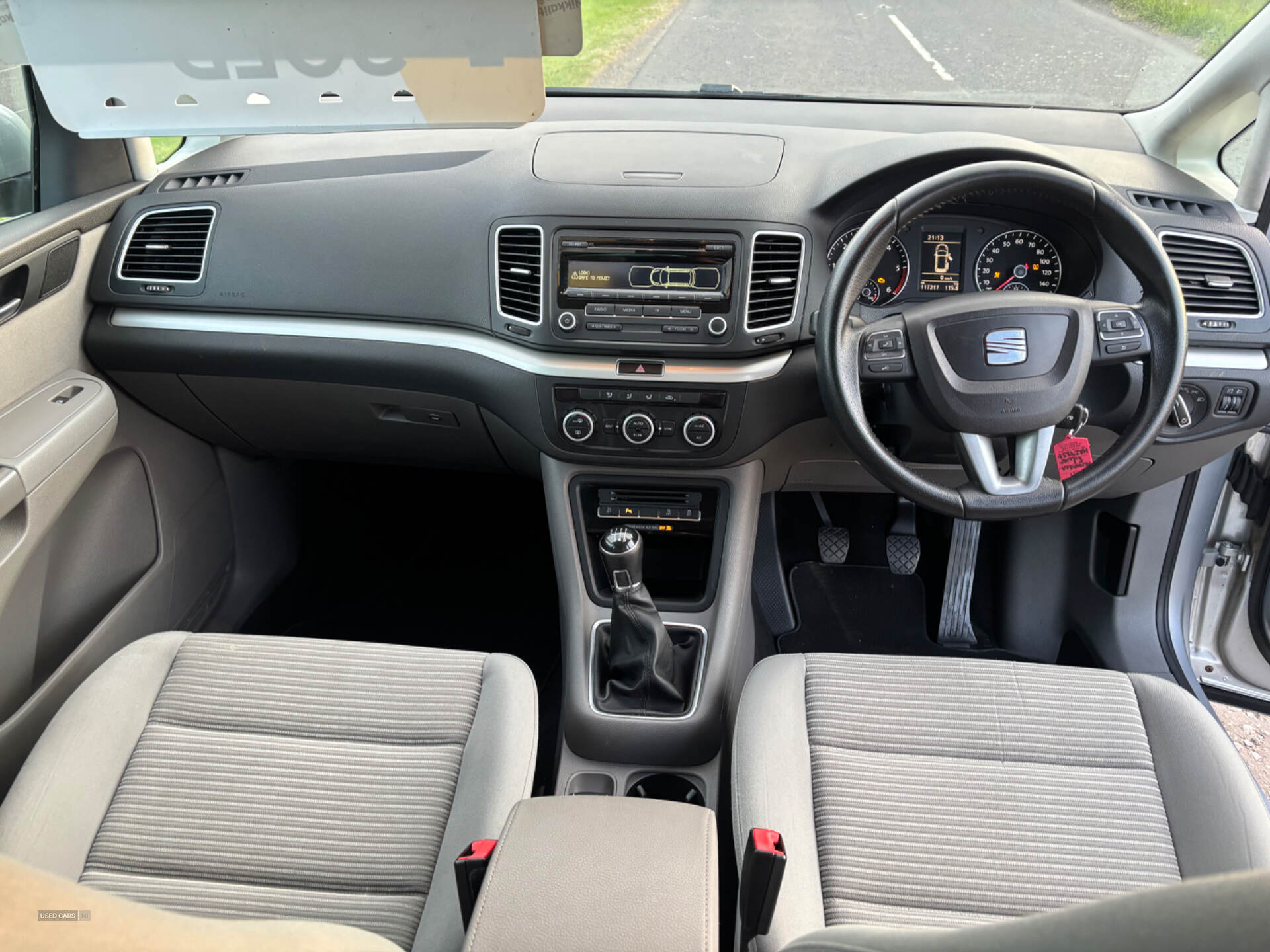 Seat Alhambra DIESEL ESTATE in Tyrone