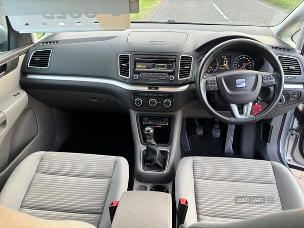 Seat Alhambra DIESEL ESTATE in Tyrone