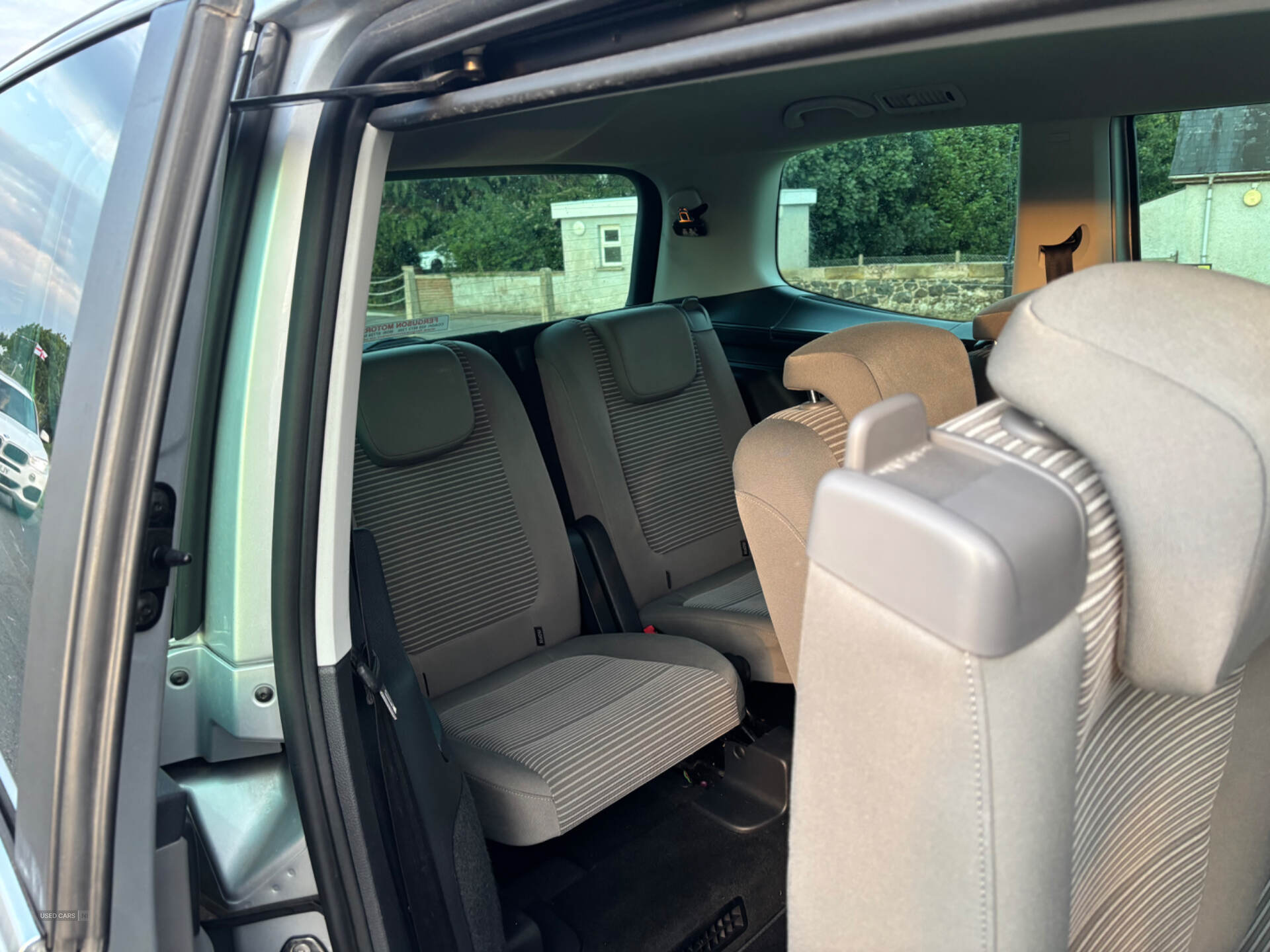 Seat Alhambra DIESEL ESTATE in Tyrone