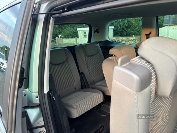 Seat Alhambra DIESEL ESTATE in Tyrone