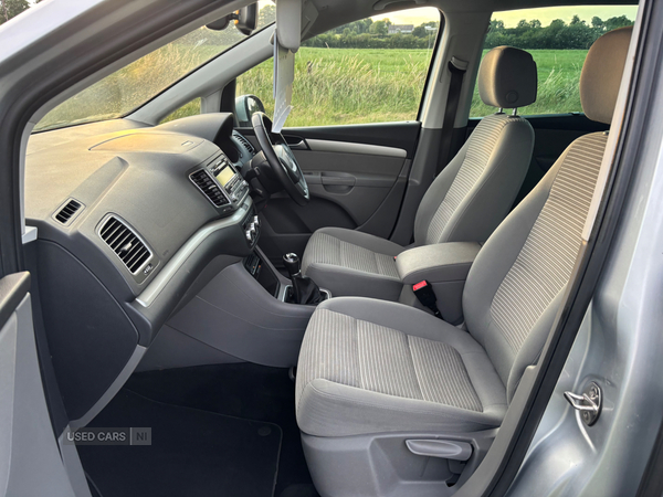 Seat Alhambra DIESEL ESTATE in Tyrone