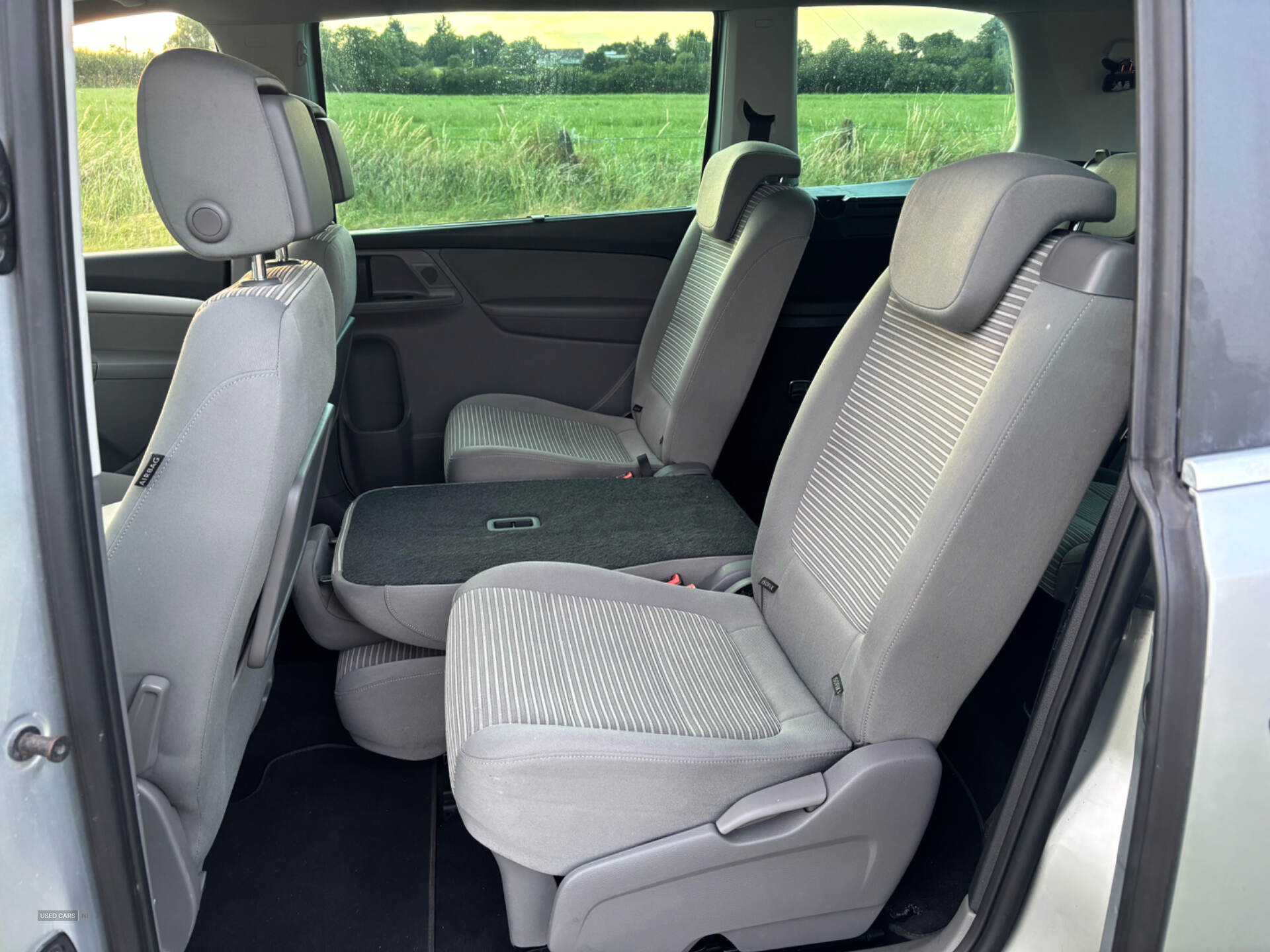 Seat Alhambra DIESEL ESTATE in Tyrone